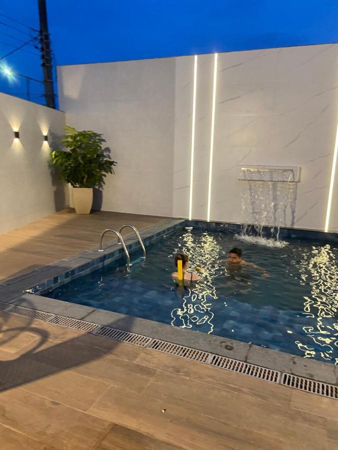 Hotel Marlin Azul Iriri Kültér fotó