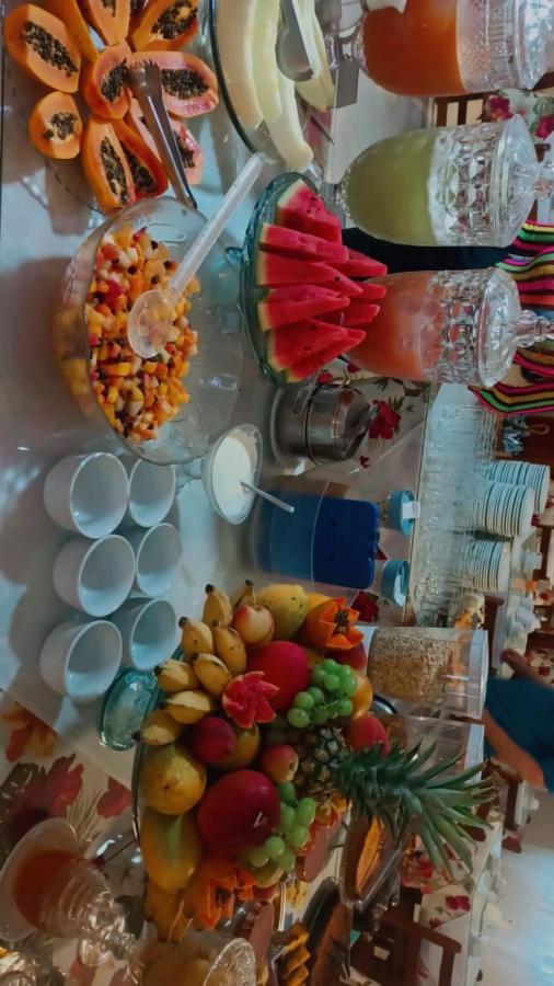 Hotel Marlin Azul Iriri Kültér fotó