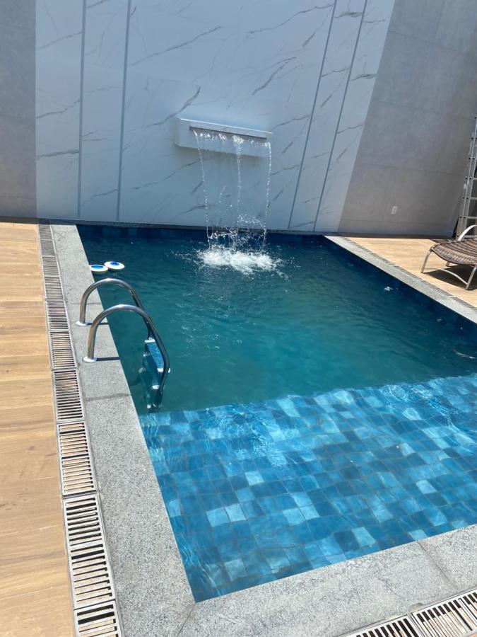 Hotel Marlin Azul Iriri Kültér fotó