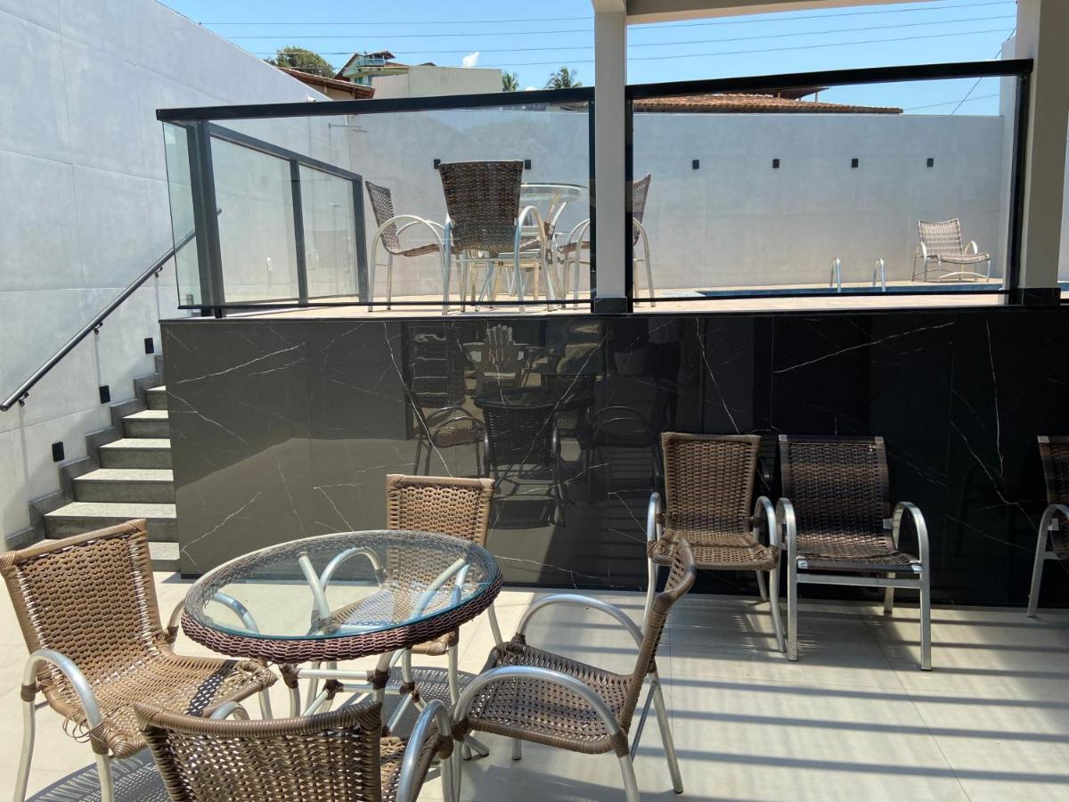 Hotel Marlin Azul Iriri Kültér fotó