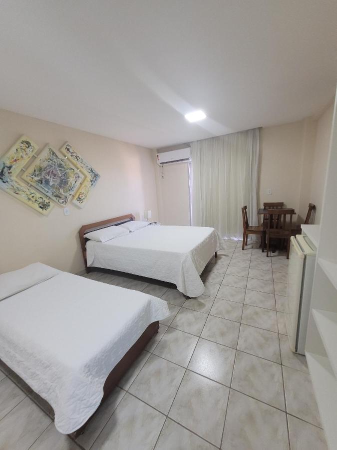 Hotel Marlin Azul Iriri Kültér fotó
