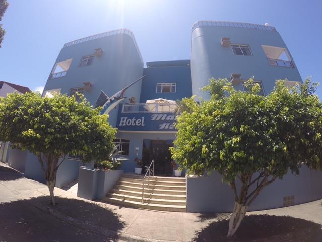 Hotel Marlin Azul Iriri Kültér fotó