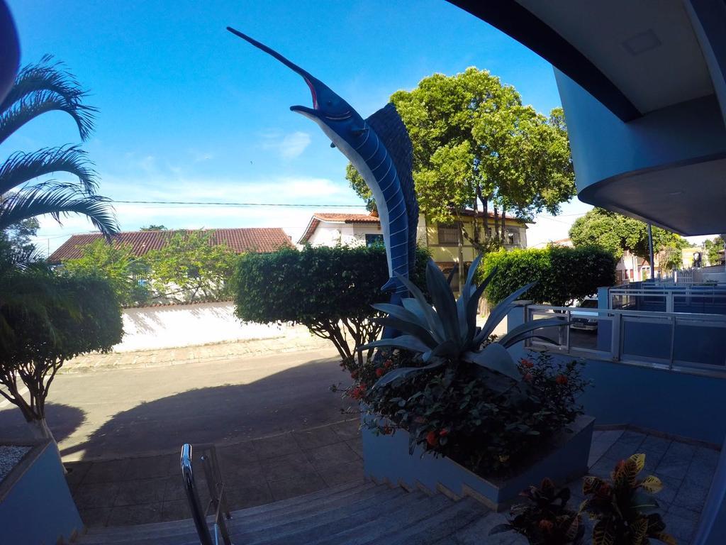 Hotel Marlin Azul Iriri Kültér fotó