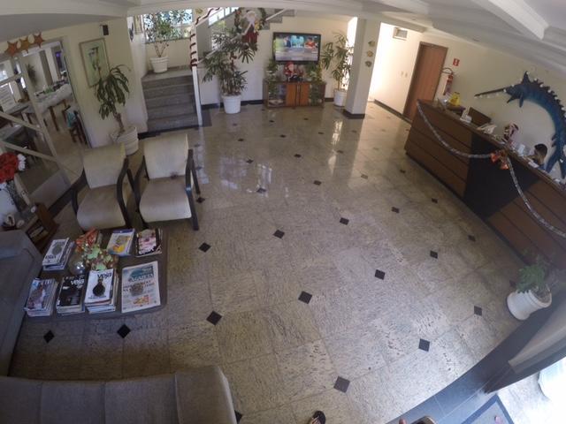 Hotel Marlin Azul Iriri Kültér fotó