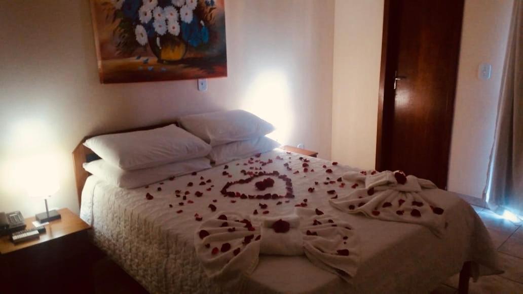 Hotel Marlin Azul Iriri Kültér fotó